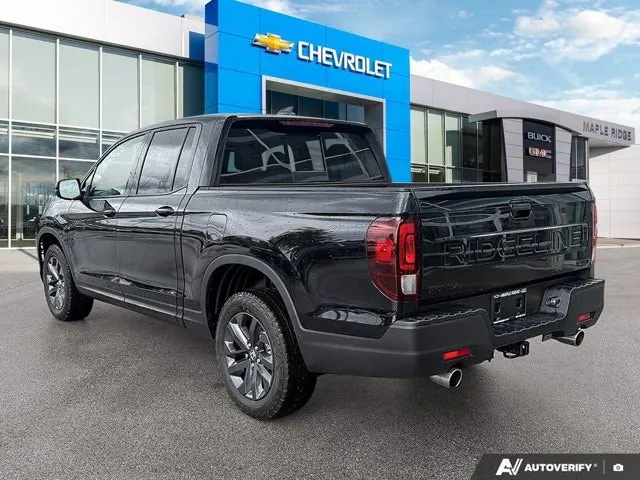 Honda Ridgeline 2026 photo 3