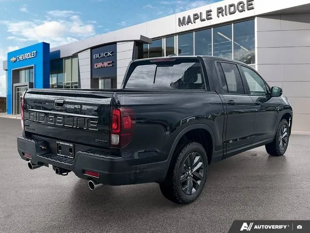 Honda Ridgeline 2026 photo 5