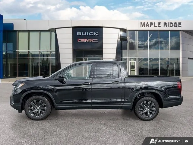 Honda Ridgeline 2026 photo 2