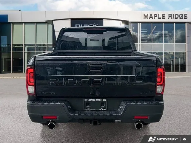 Honda Ridgeline 2026 photo 4