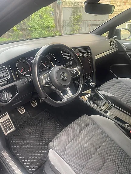 Volkswagen Golf 7 2019 photo 4