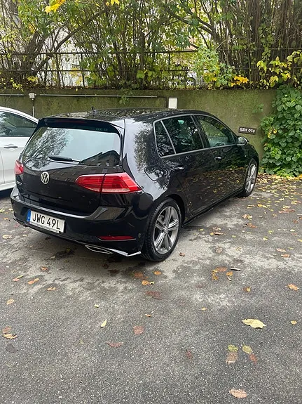 Volkswagen Golf 7 2019 photo 3
