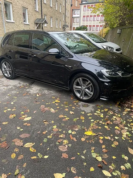 Volkswagen Golf 7 2019 photo 2