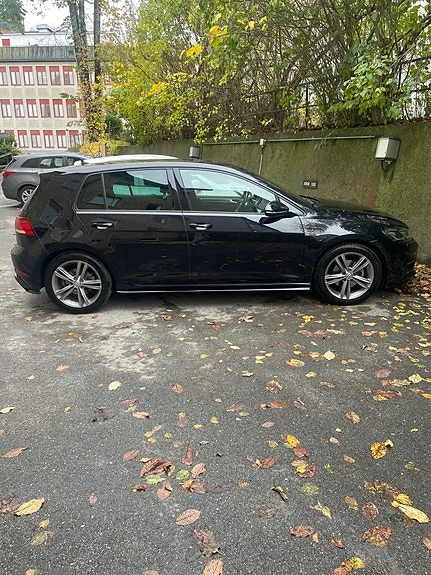 Volkswagen Golf Vii