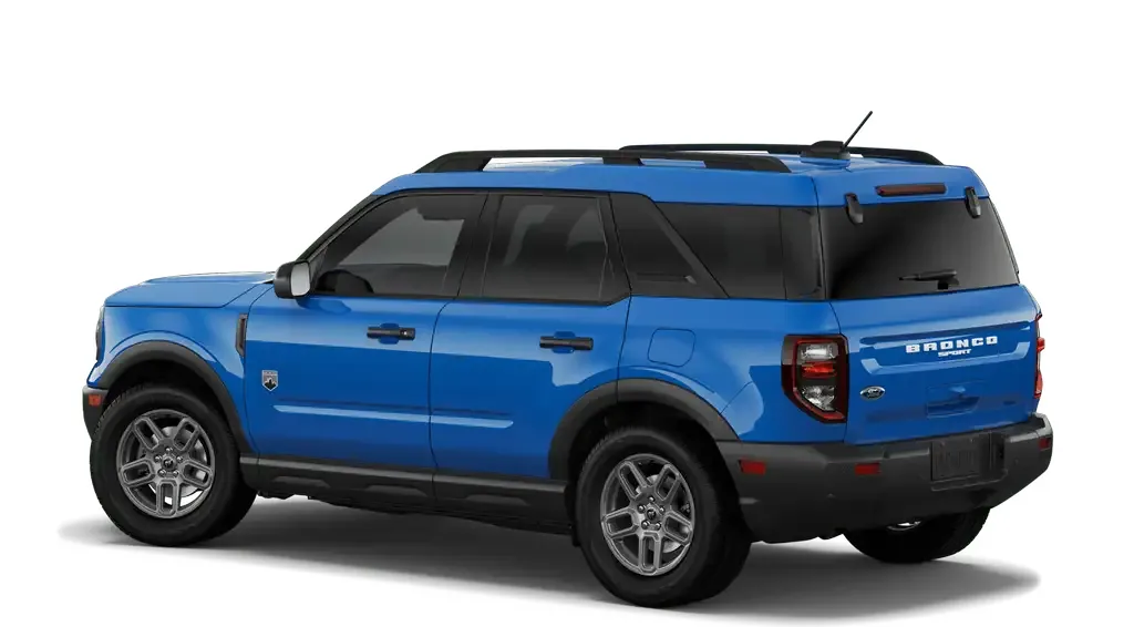 Ford Bronco Sport 2026 photo 2