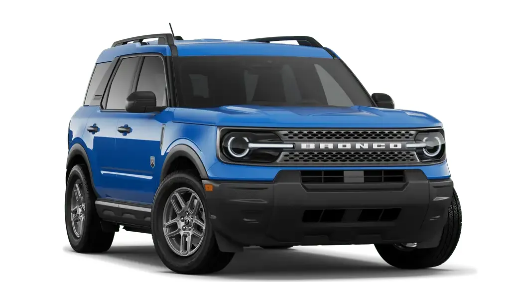Ford Bronco Sport 2026 photo 4