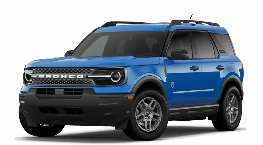 Ford Bronco Sport