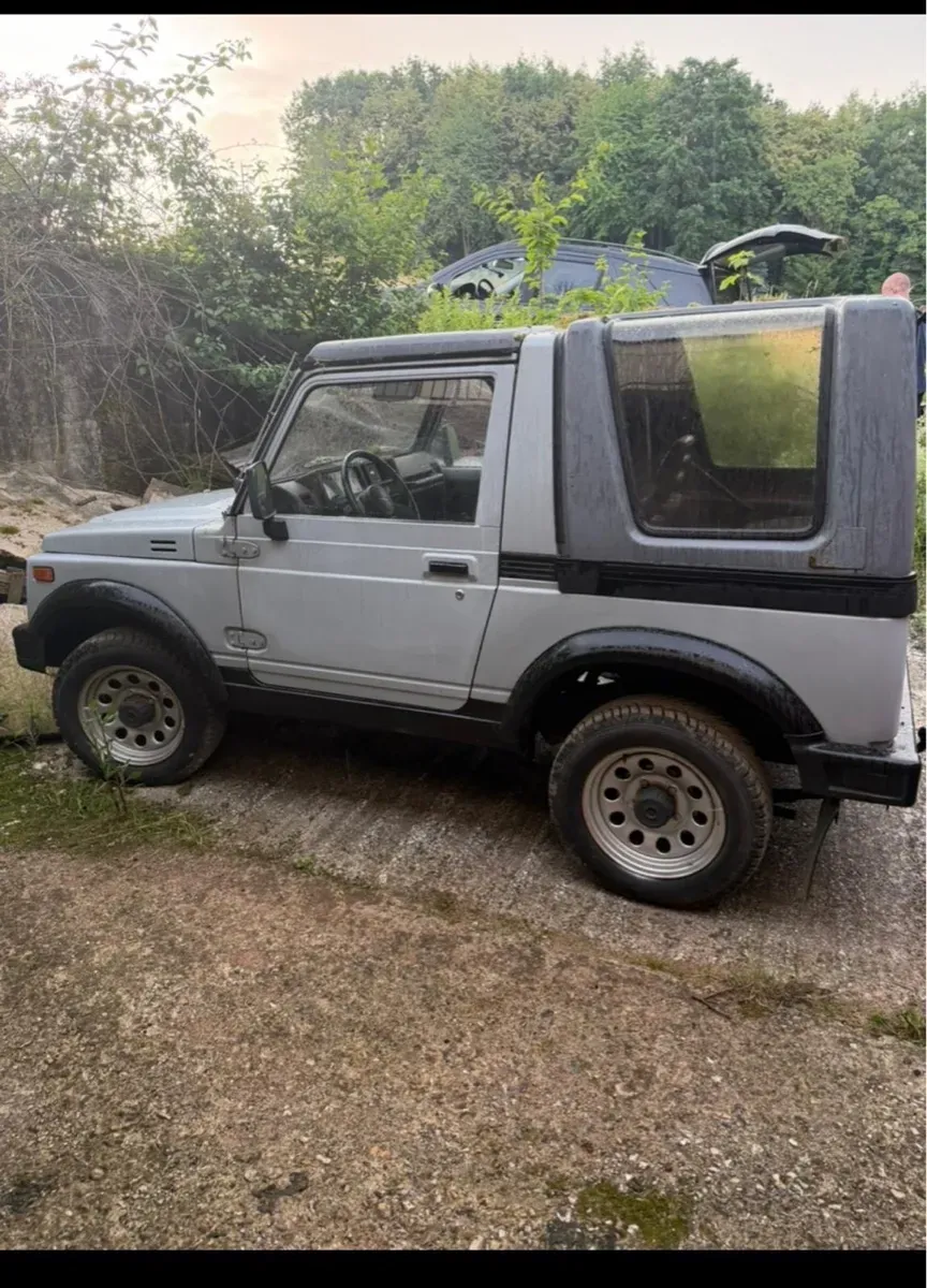 Suzuki Sonstige 1995 photo 2