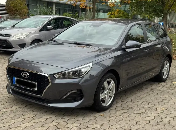Hyundai I30
