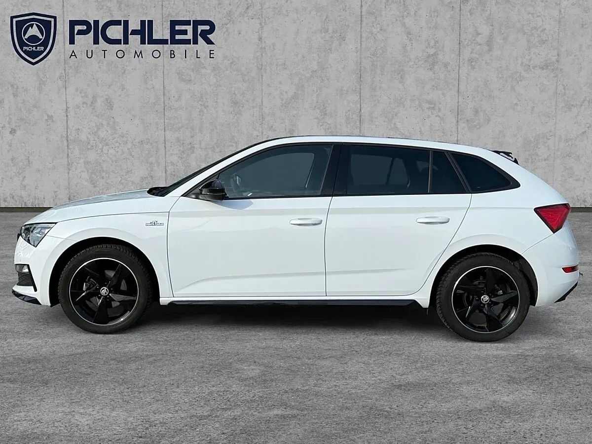 Skoda Scala 2022 photo 3