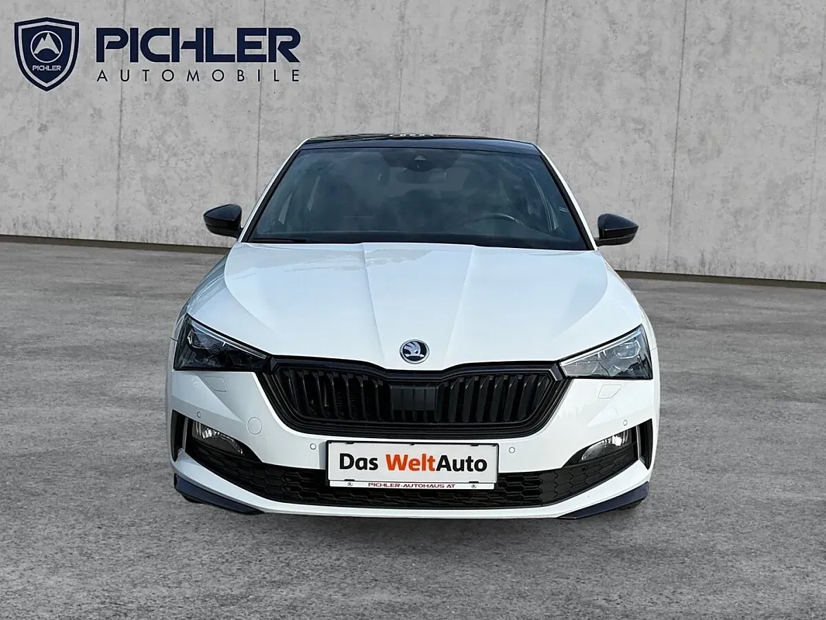Skoda Scala 2022 photo 2