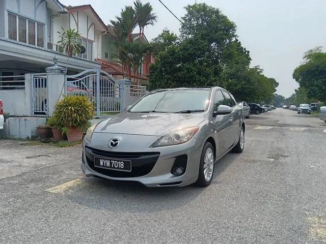 Mazda 3