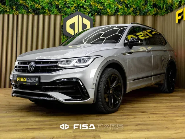 Volkswagen Tiguan Allspace 2023 photo 3
