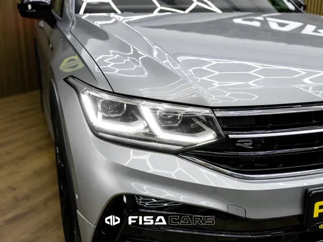 Volkswagen Tiguan Allspace 2023 photo 4
