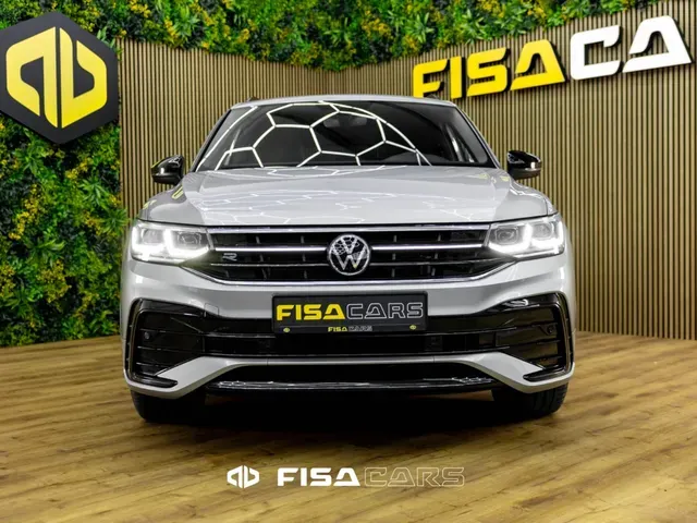 Volkswagen Tiguan Allspace 2023 photo 2