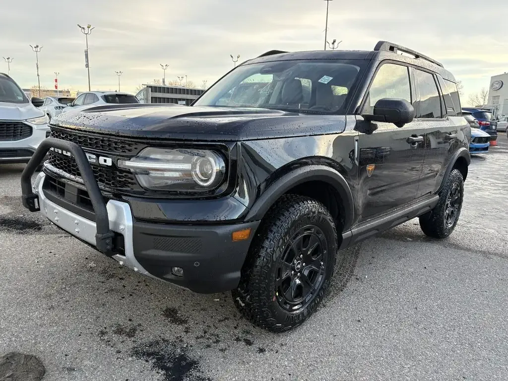 Ford Bronco Sport 2025 photo 5