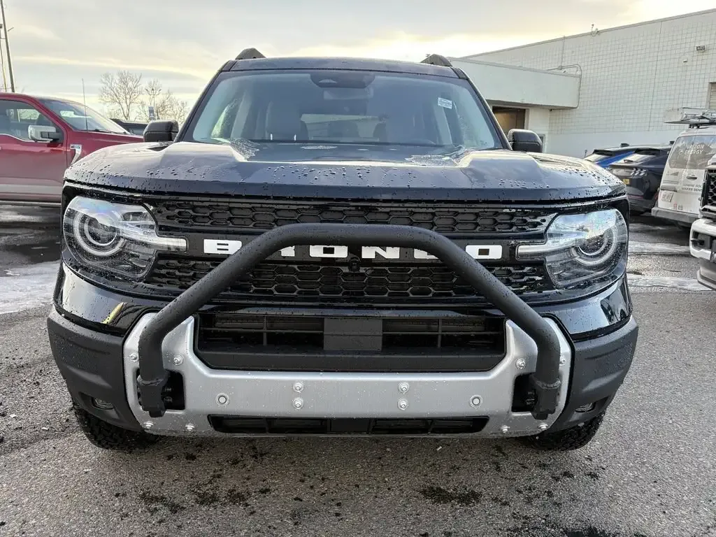 Ford Bronco Sport 2025 photo 4