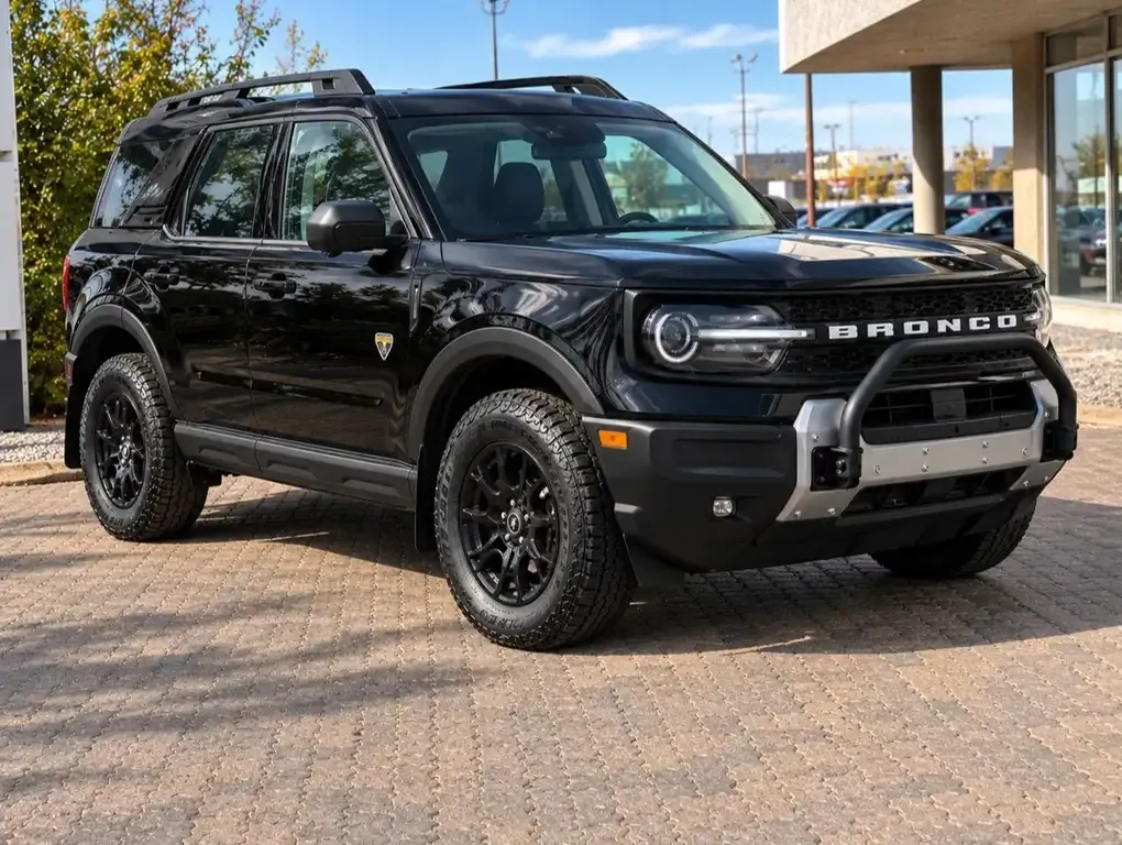 Ford Bronco Sport 2025 photo 2