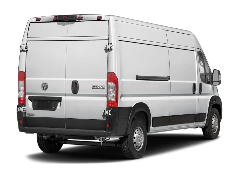 Ram Promaster 2500 2023 photo 2