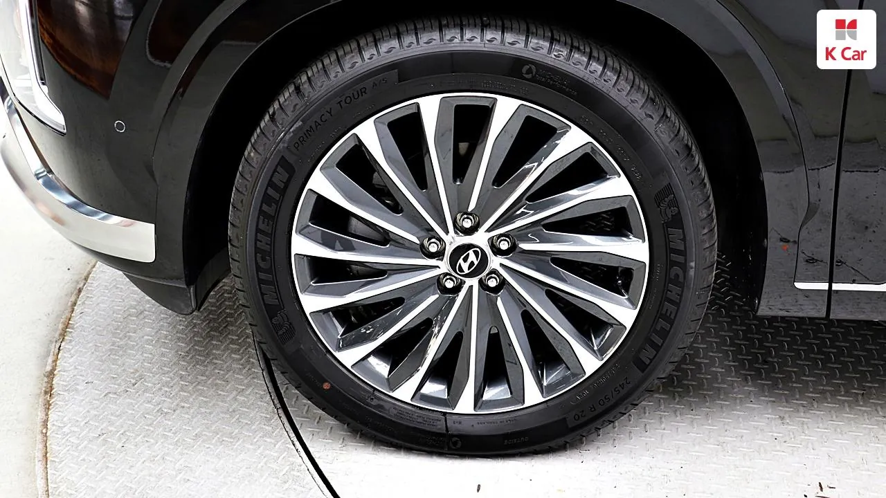 Hyundai Palisade 2023 photo 5