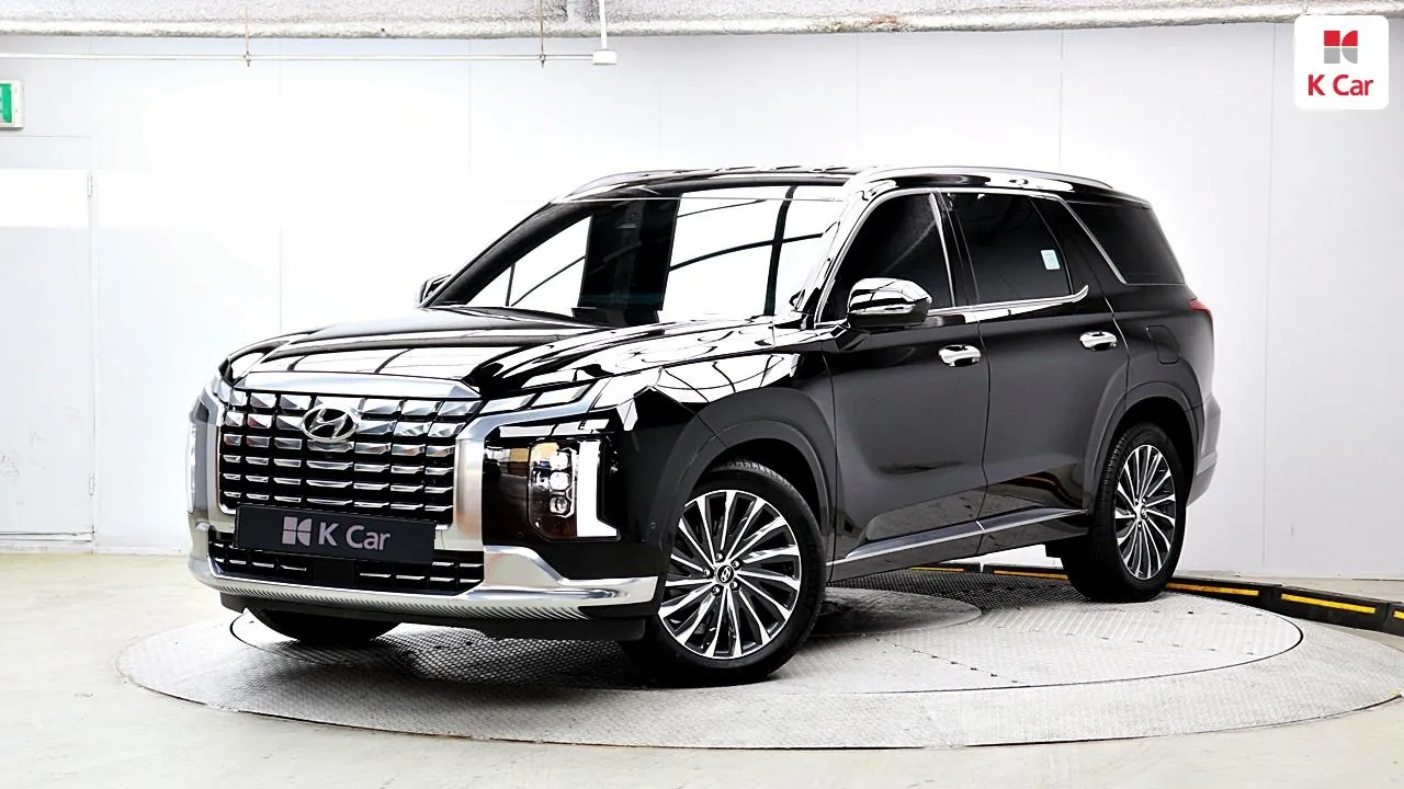 Hyundai Palisade