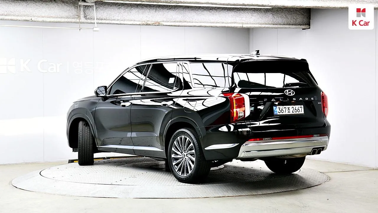 Hyundai Palisade 2023 photo 2