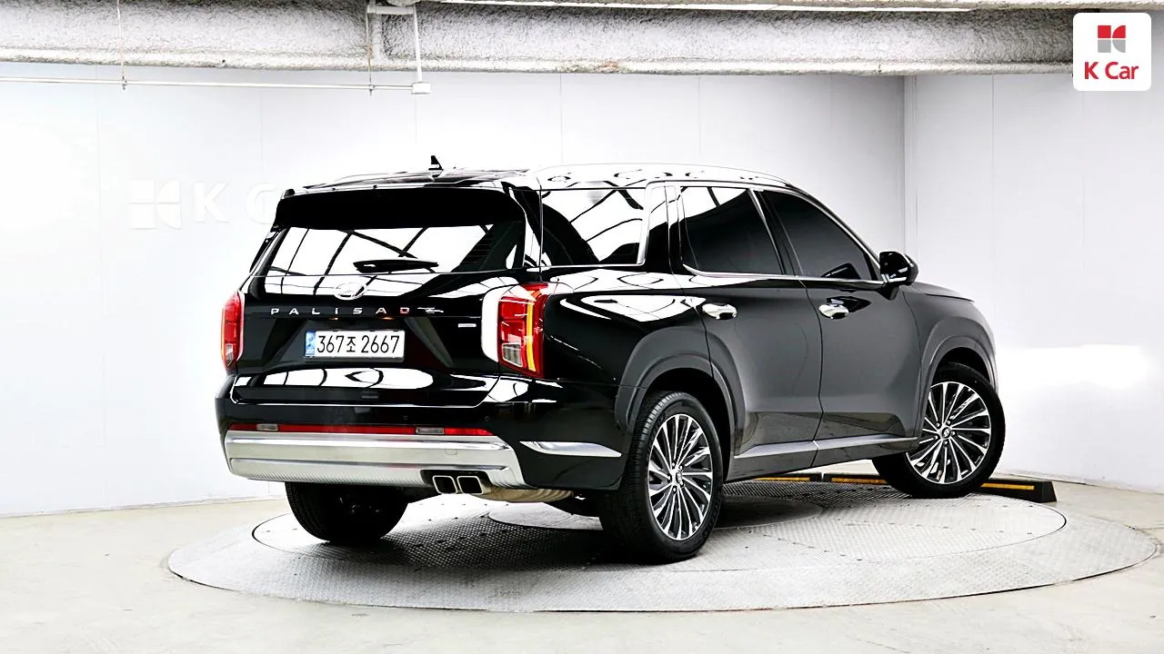 Hyundai Palisade 2023 photo 4