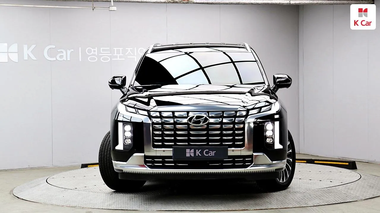 Hyundai Palisade 2023 photo 3