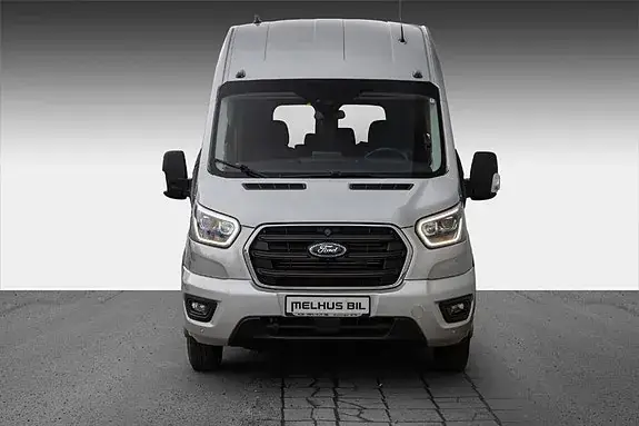 Ford Transit 2021 photo 2