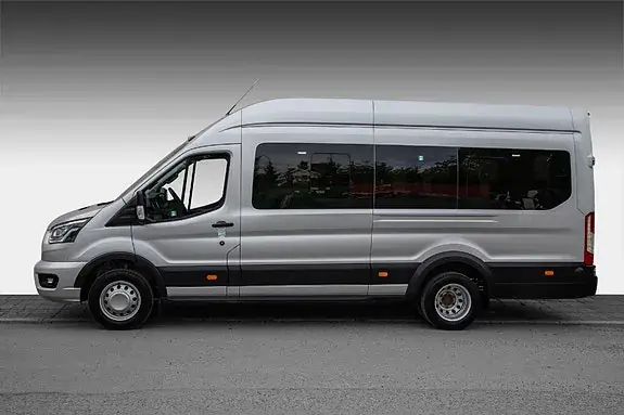 Ford Transit 2021 photo 4
