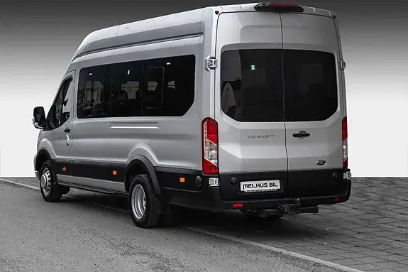 Ford Transit 2021 photo 5