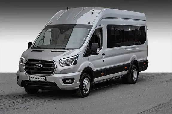 Ford Transit 2021 photo 3
