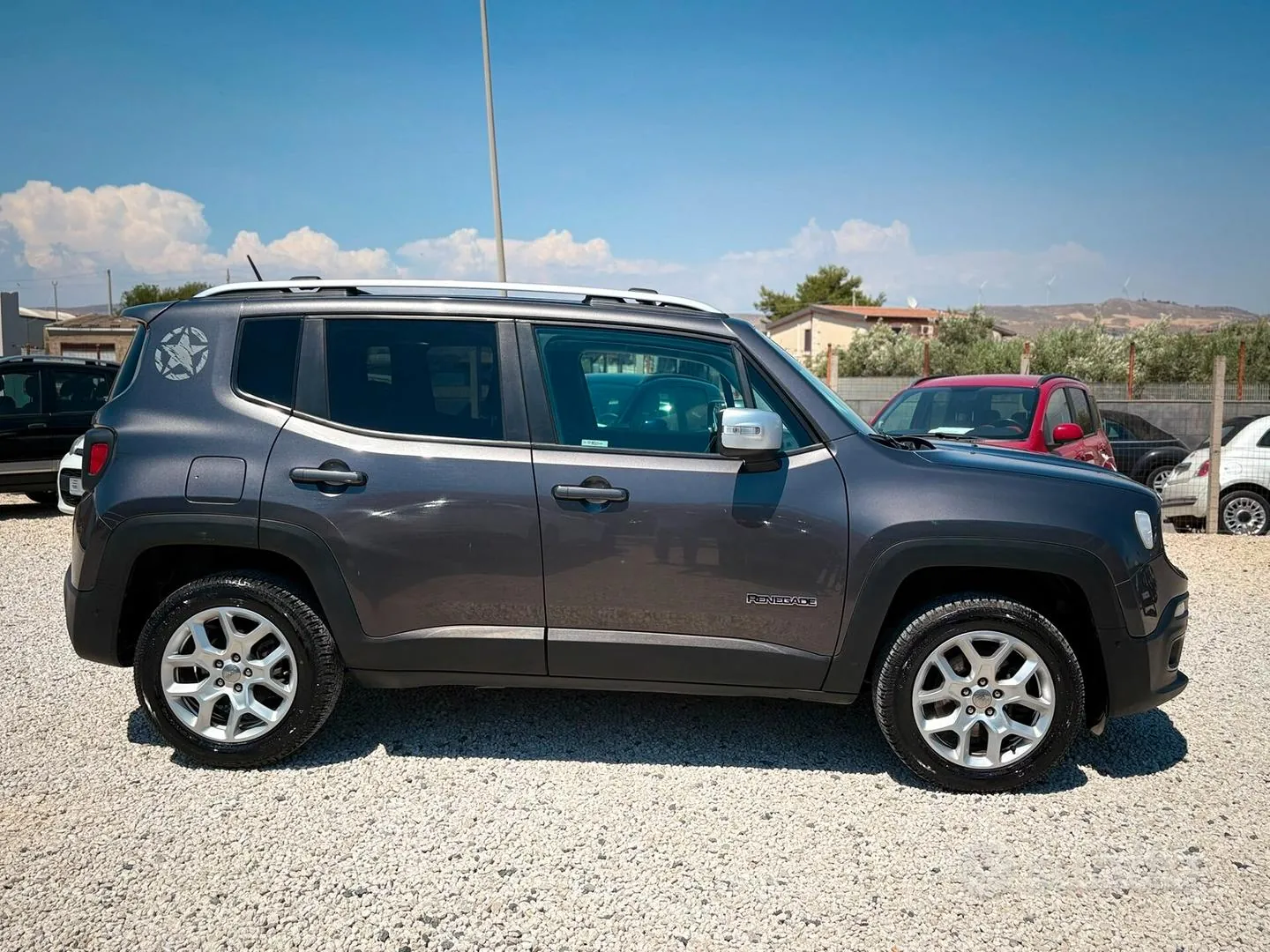 Jeep Renegade 2017 photo 4