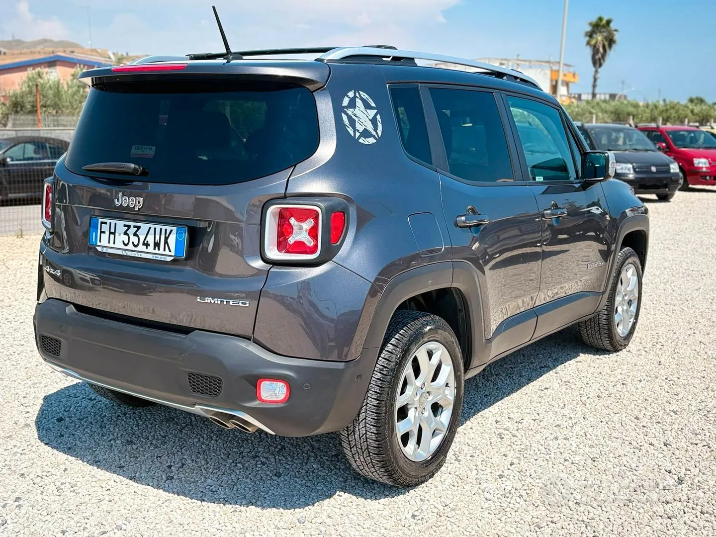 Jeep Renegade 2017 photo 5