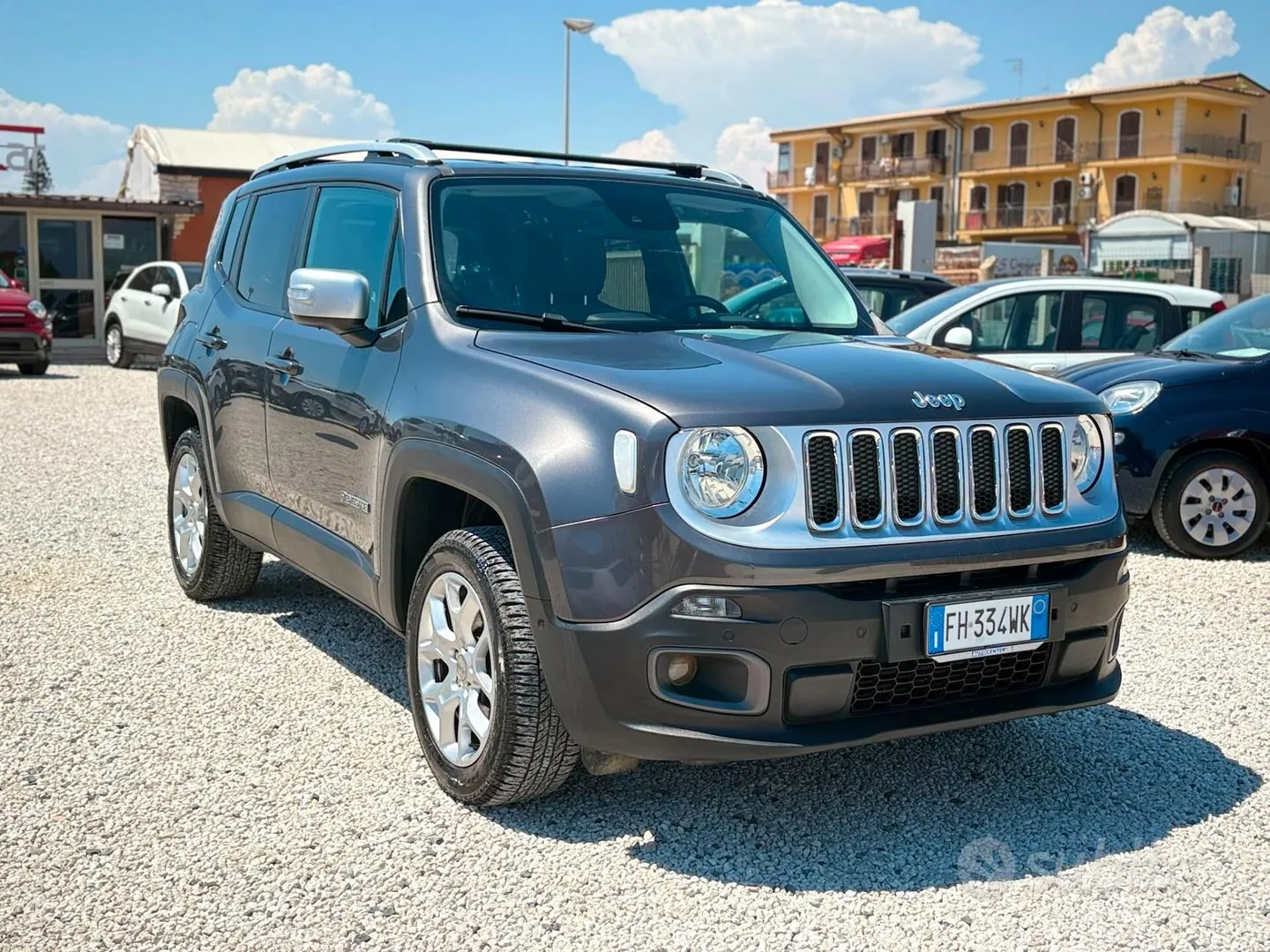 Jeep Renegade 2017 photo 3