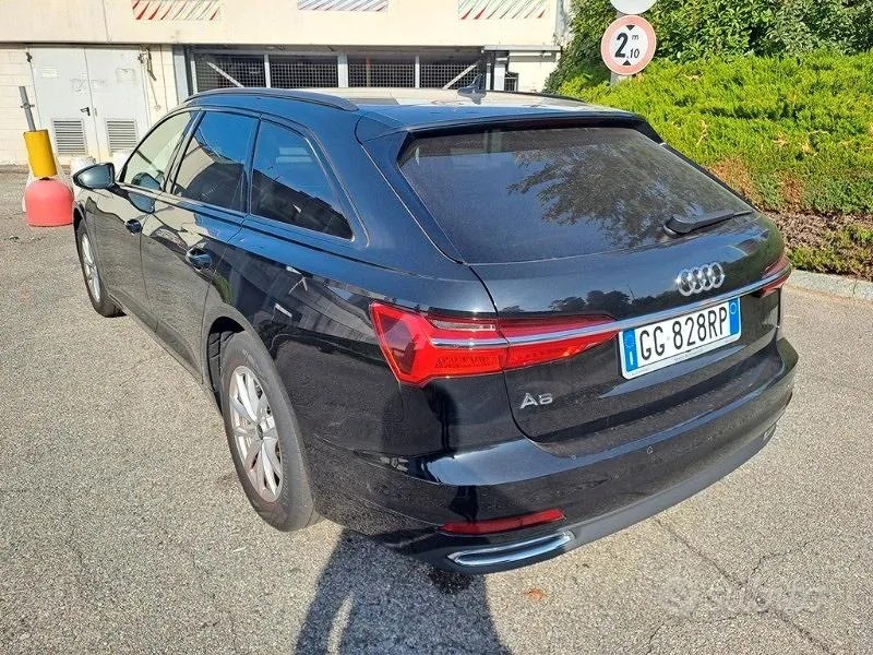 Audi A6 Avant 2021 photo 2