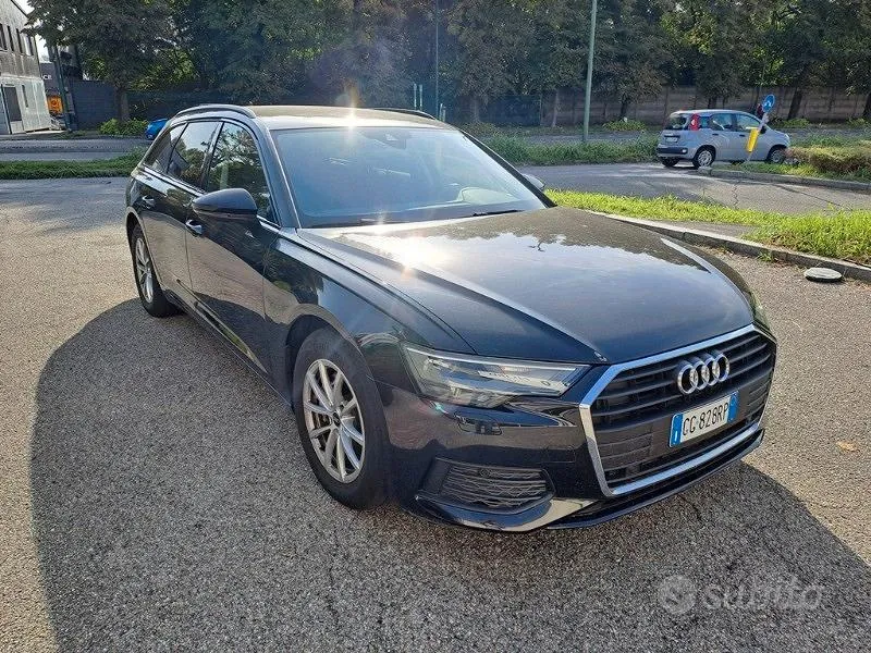 Audi A6 Avant 2021 photo 3