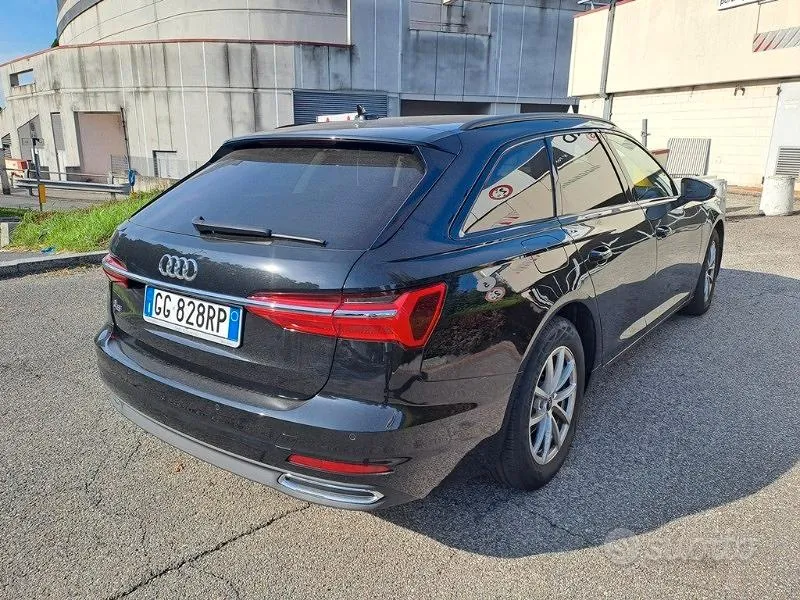 Audi A6 Avant 2021 photo 4