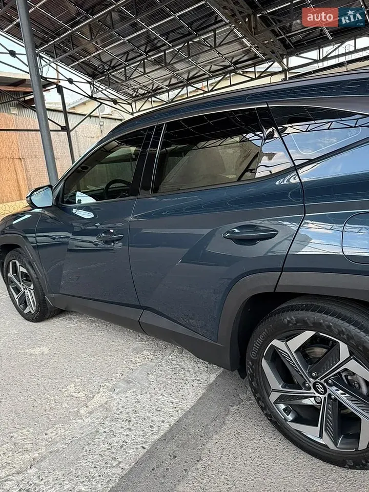 Hyundai Tucson 2021 photo 2