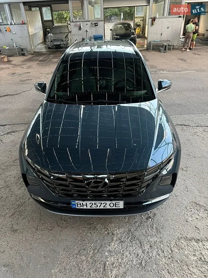 Hyundai Tucson 2021 photo 4