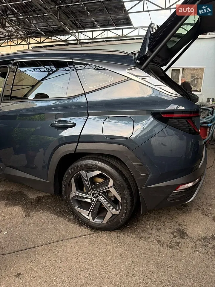 Hyundai Tucson 2021 photo 3