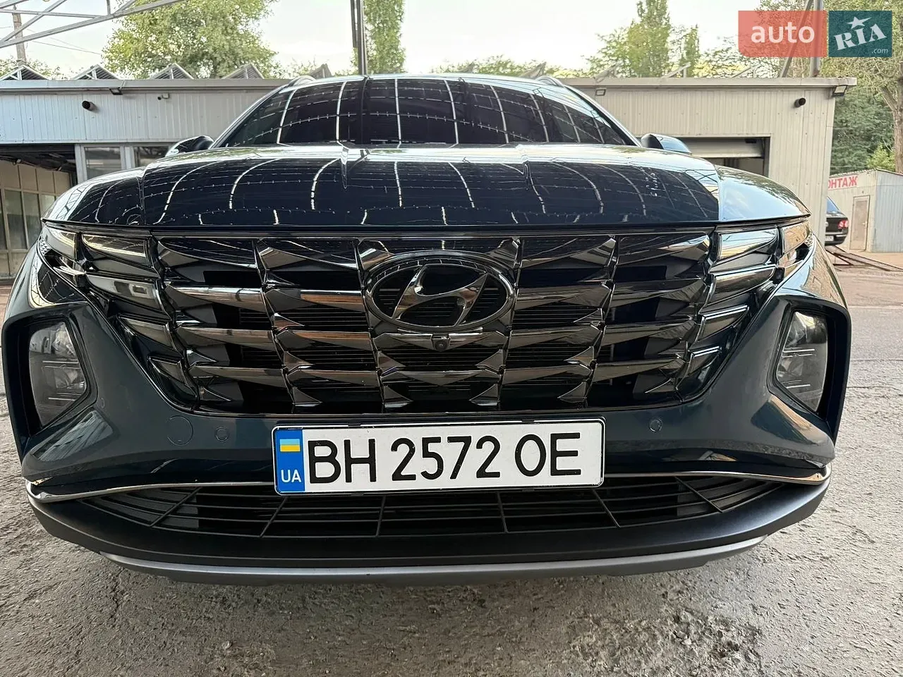 Hyundai Tucson 2021 photo 5