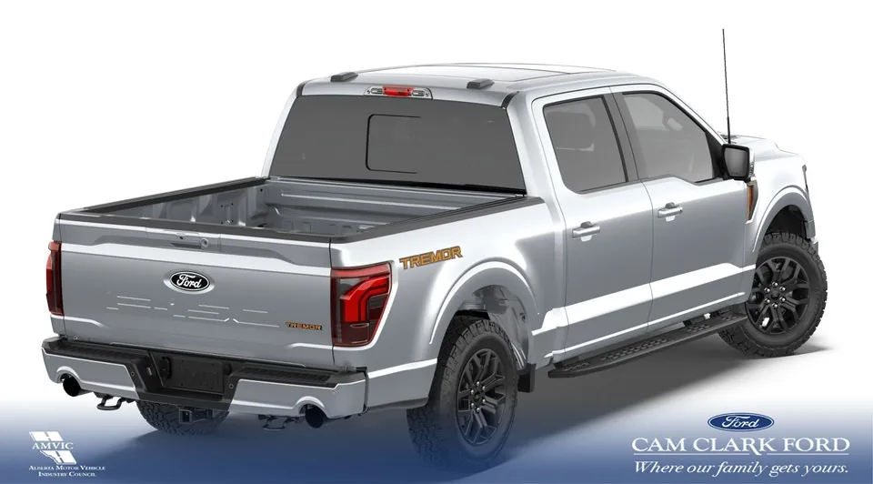 Ford F-150 2026 photo 3