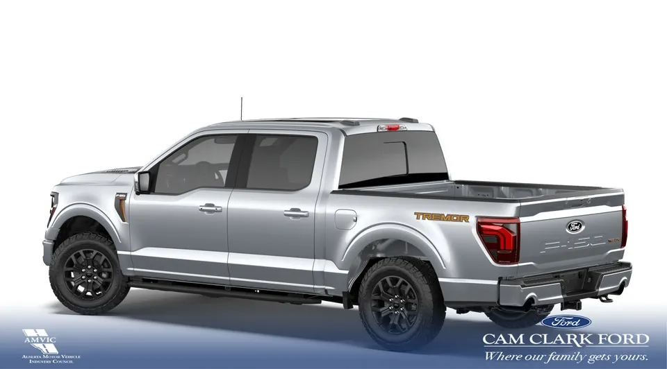 Ford F-150 2026 photo 2