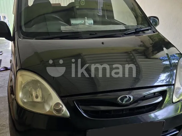 Perodua Viva Elite