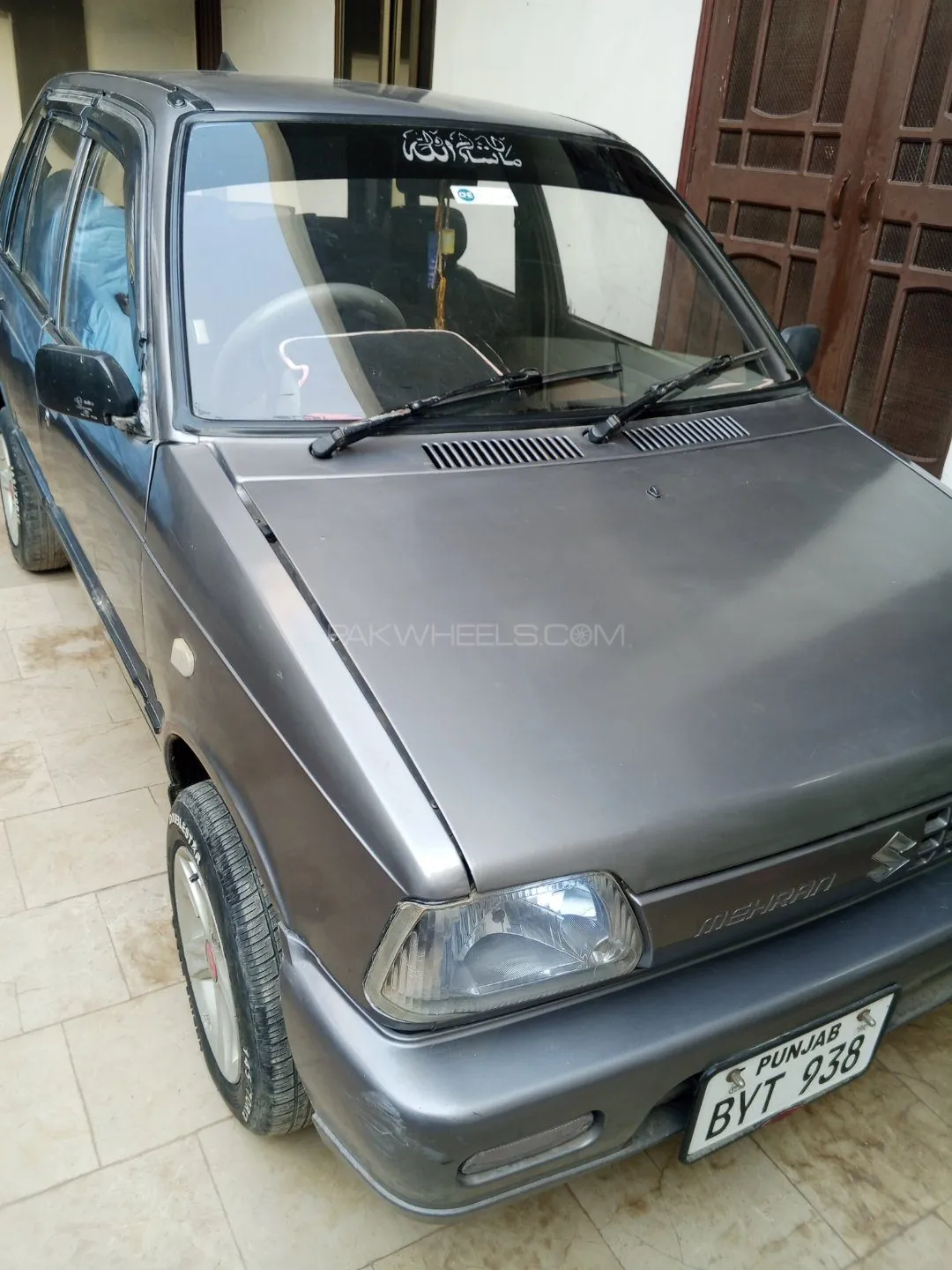 Suzuki Mehran