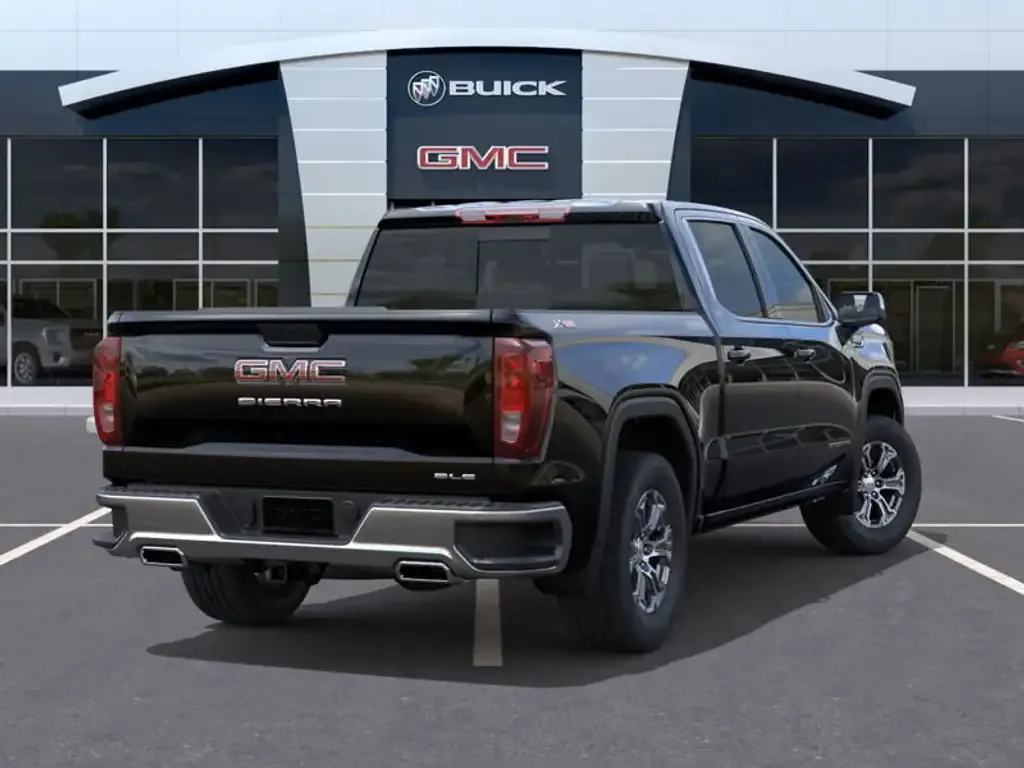 GMC Sierra 1500 2026 photo 4