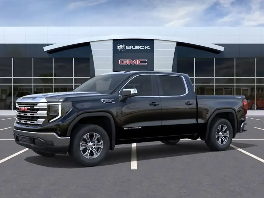 GMC Sierra 1500 2026 photo 2