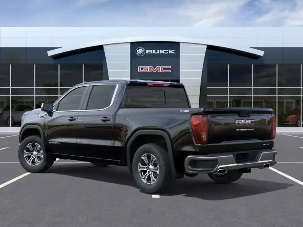 GMC Sierra 1500 2026 photo 3