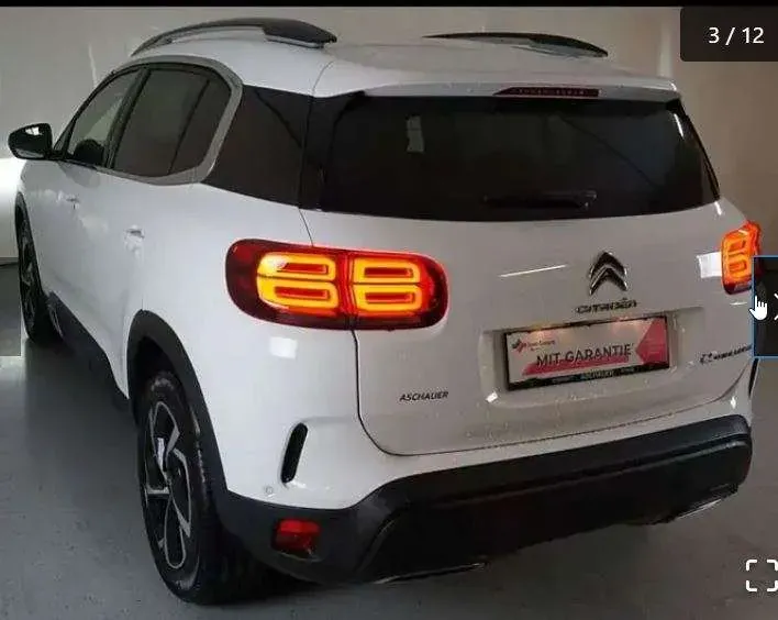 Citroen C5 Aircross 2019 photo 3